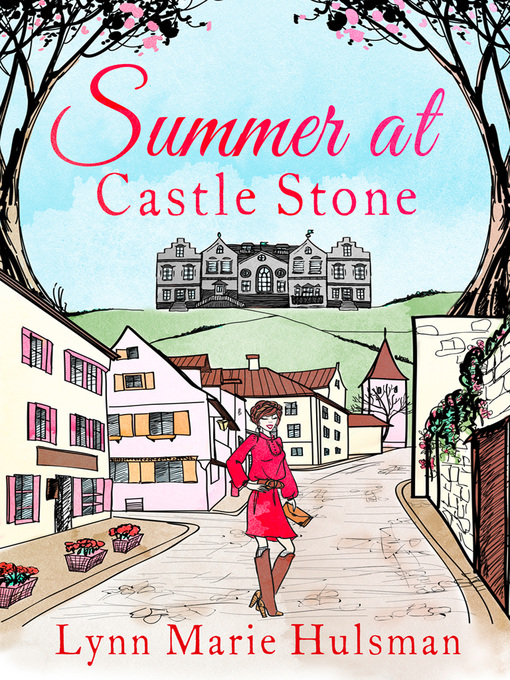 Cover image for Summer at Castle Stone
